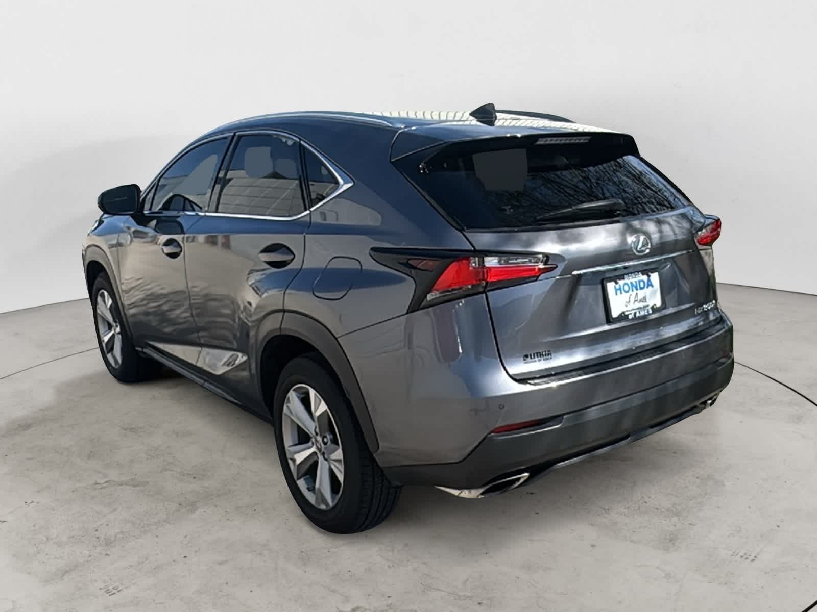 Thumbnail: 2017 Lexus NX - 3