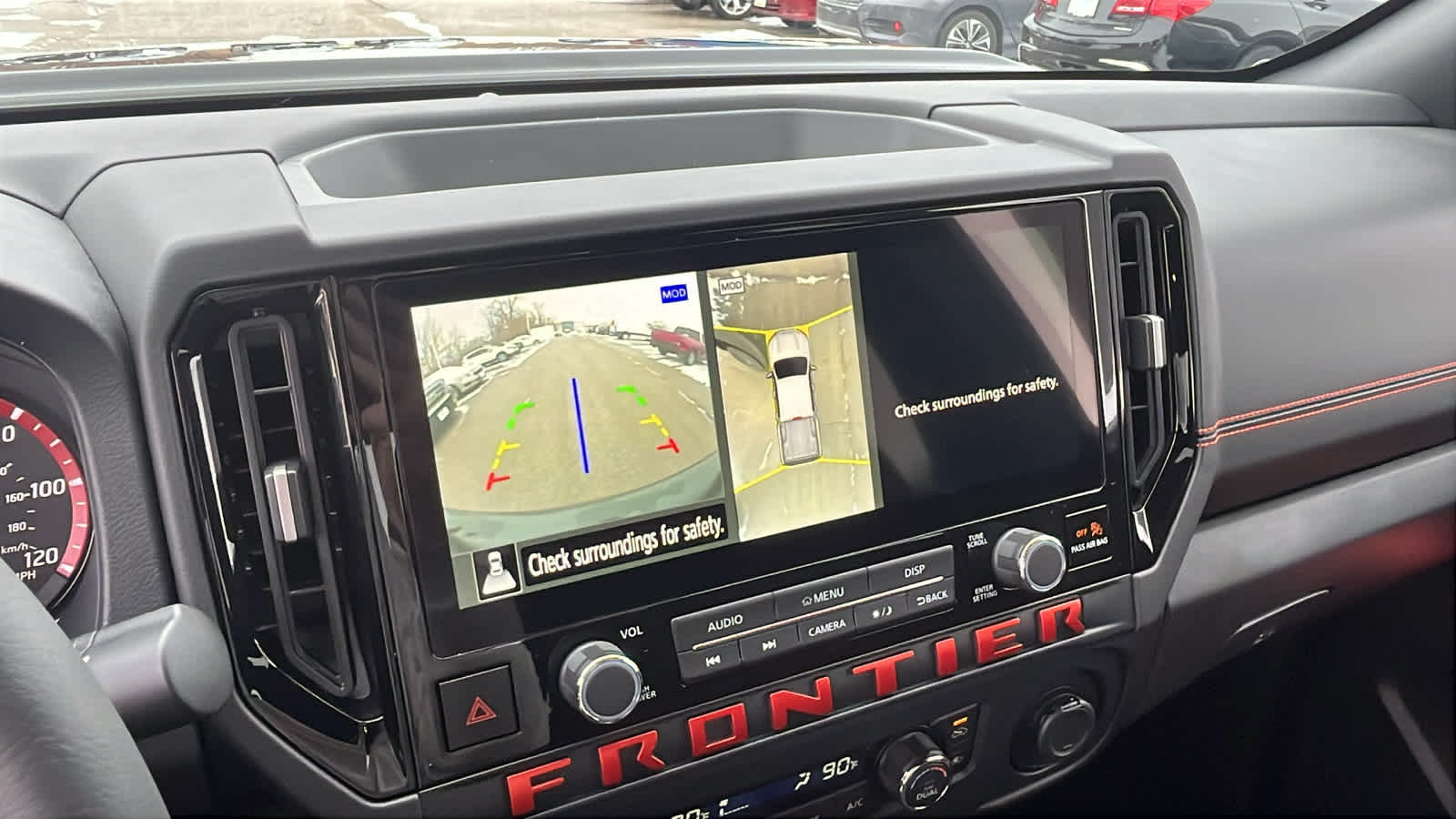 Thumbnail: 2026 Nissan Frontier - 17