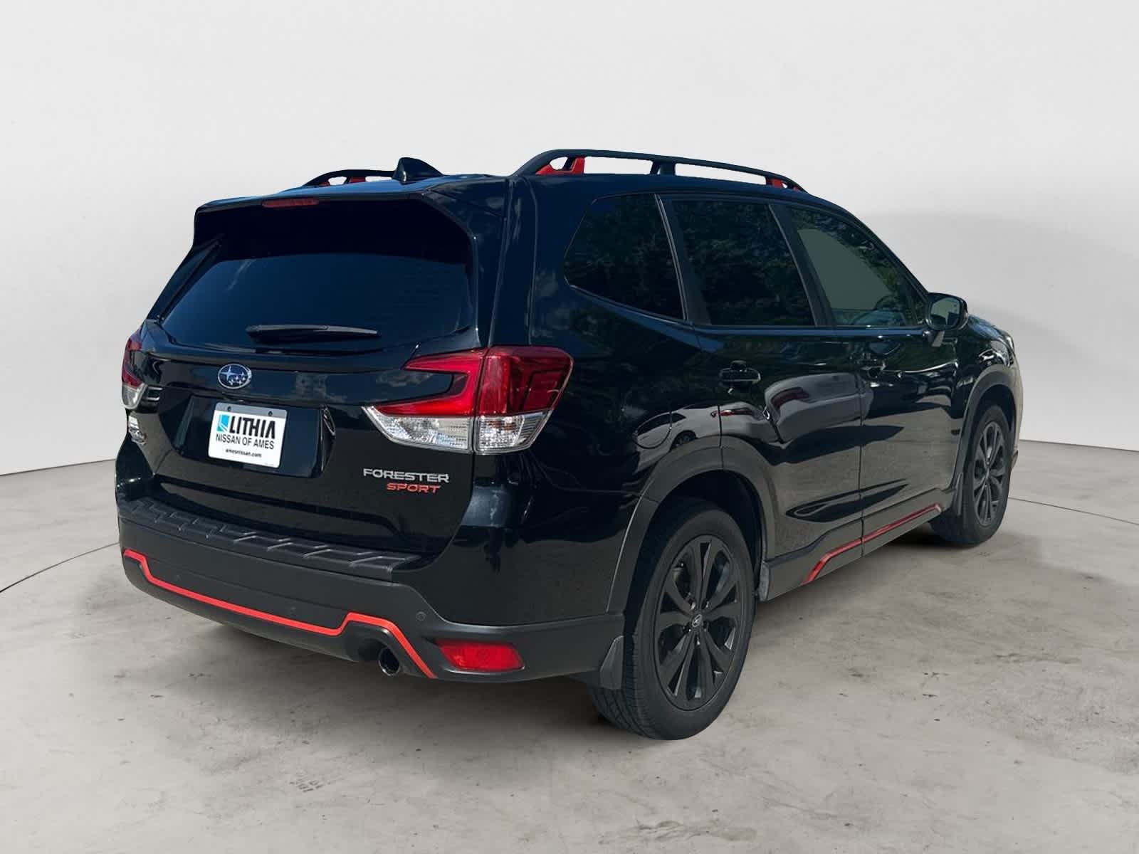 Thumbnail: 2019 Subaru Forester - 6