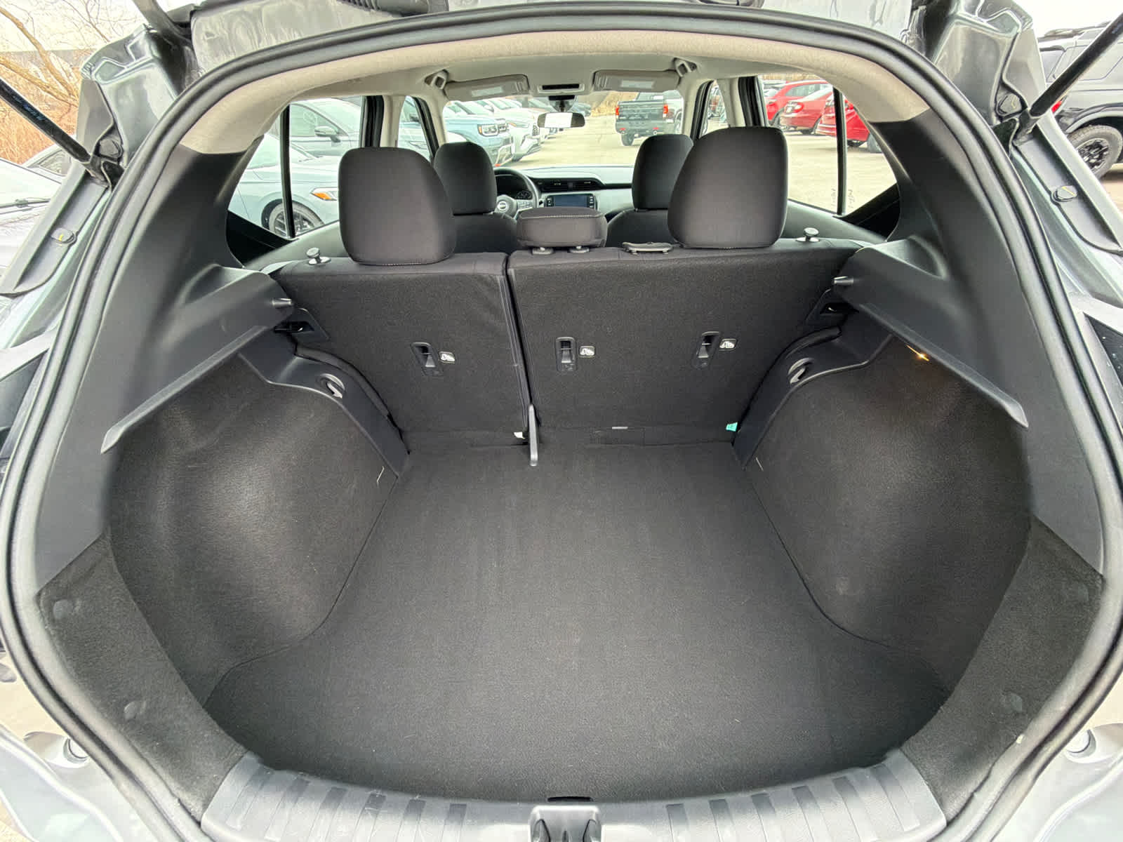 Thumbnail: 2023 Nissan Kicks - 12