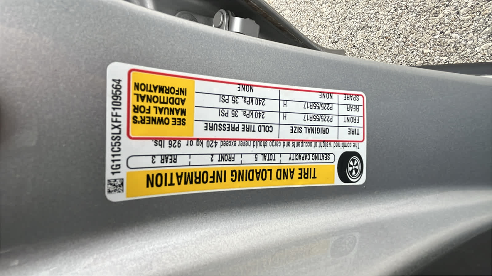 Thumbnail: 2015 Chevrolet Malibu - 21