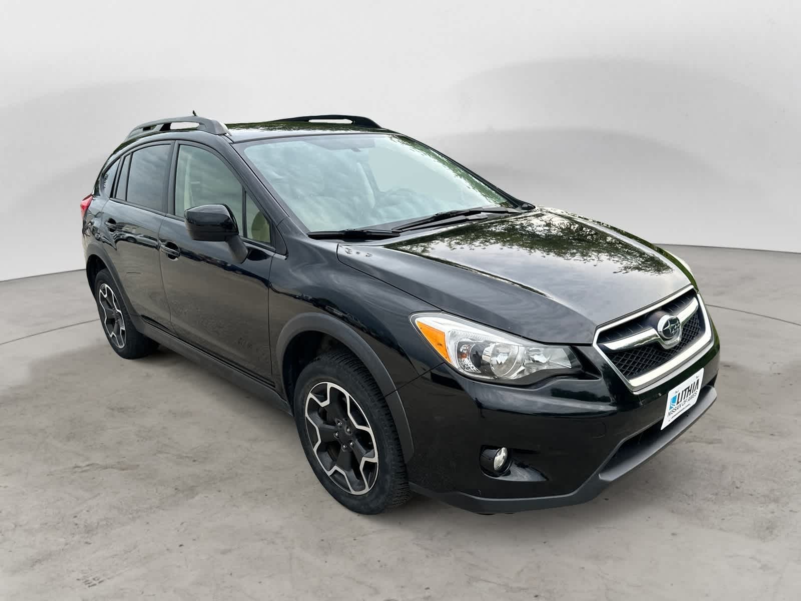 Thumbnail: 2013 Subaru XV Crosstrek - 4