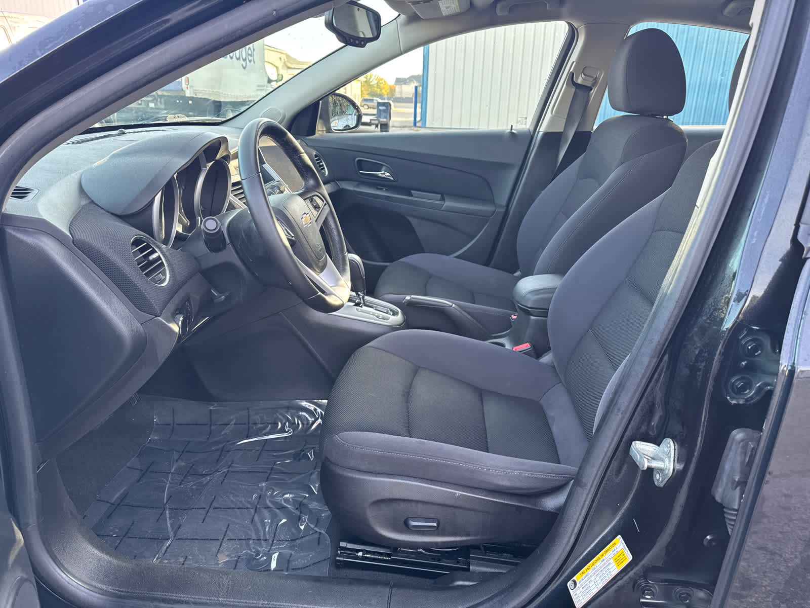 Thumbnail: 2013 Chevrolet Cruze - 16