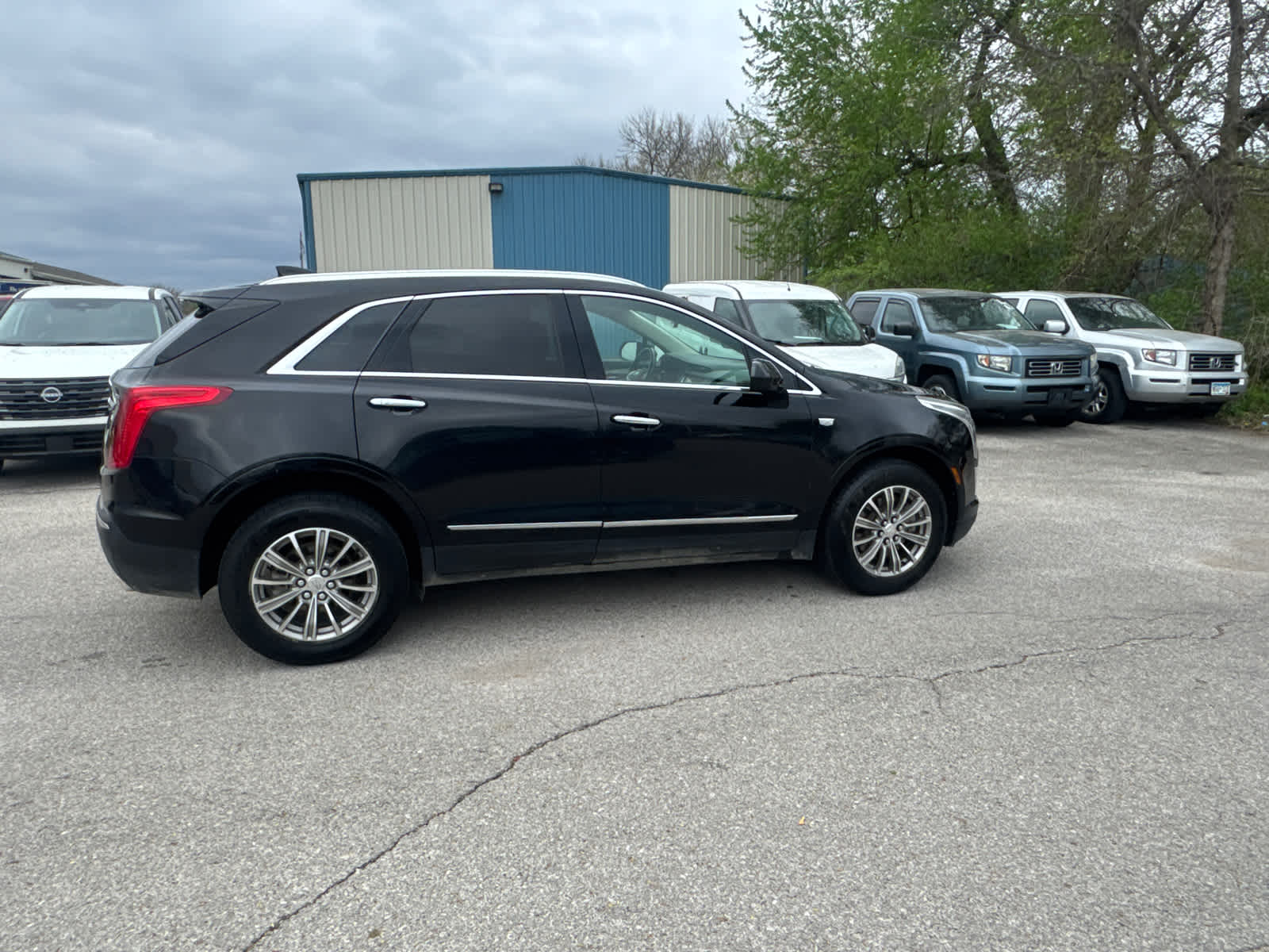 Thumbnail: 2019 Cadillac XT5 - 7