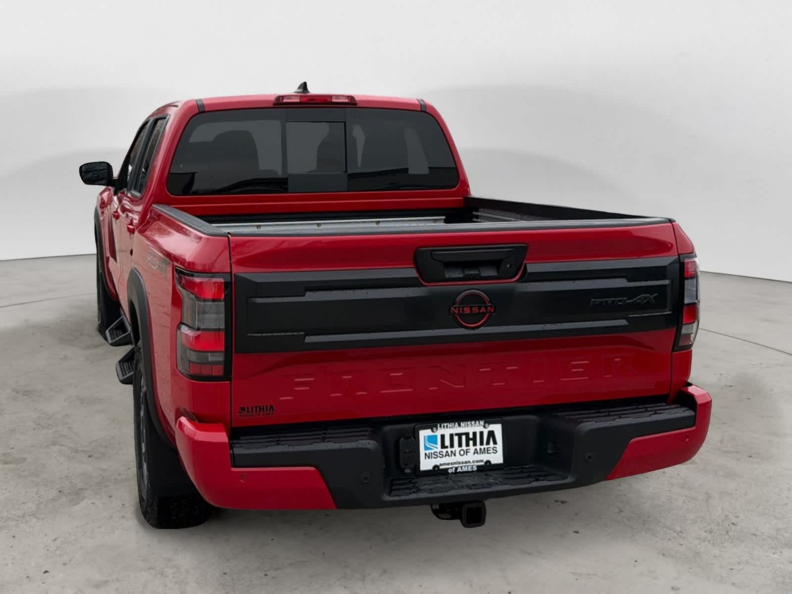 Thumbnail: 2026 Nissan Frontier - 3