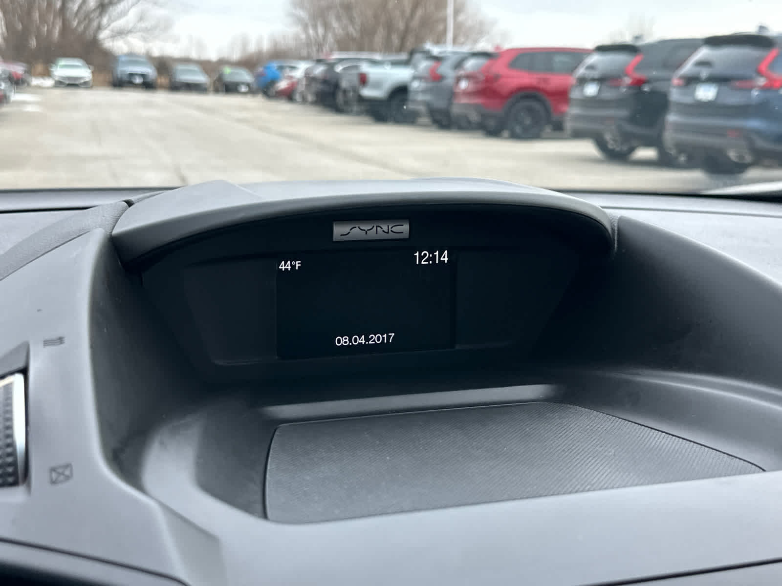 Thumbnail: 2016 Ford C-Max - 20