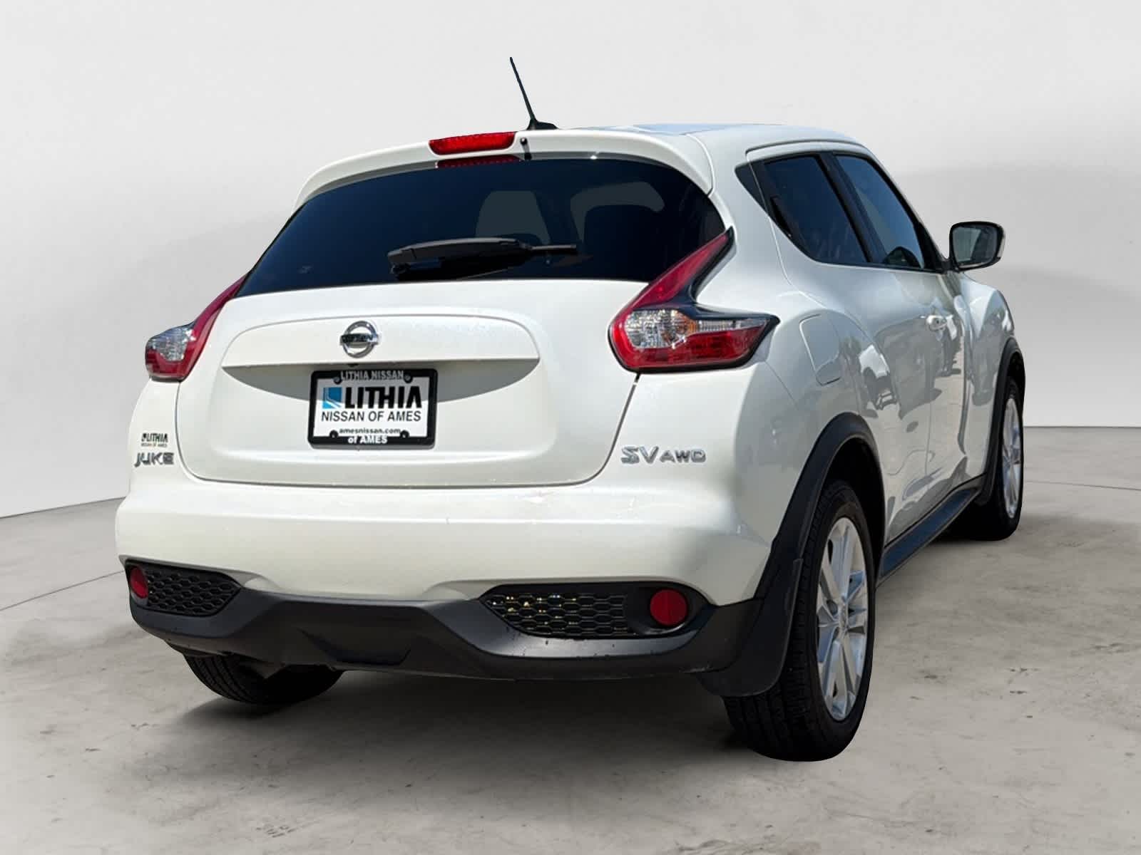 Thumbnail: 2016 Nissan Juke - 4