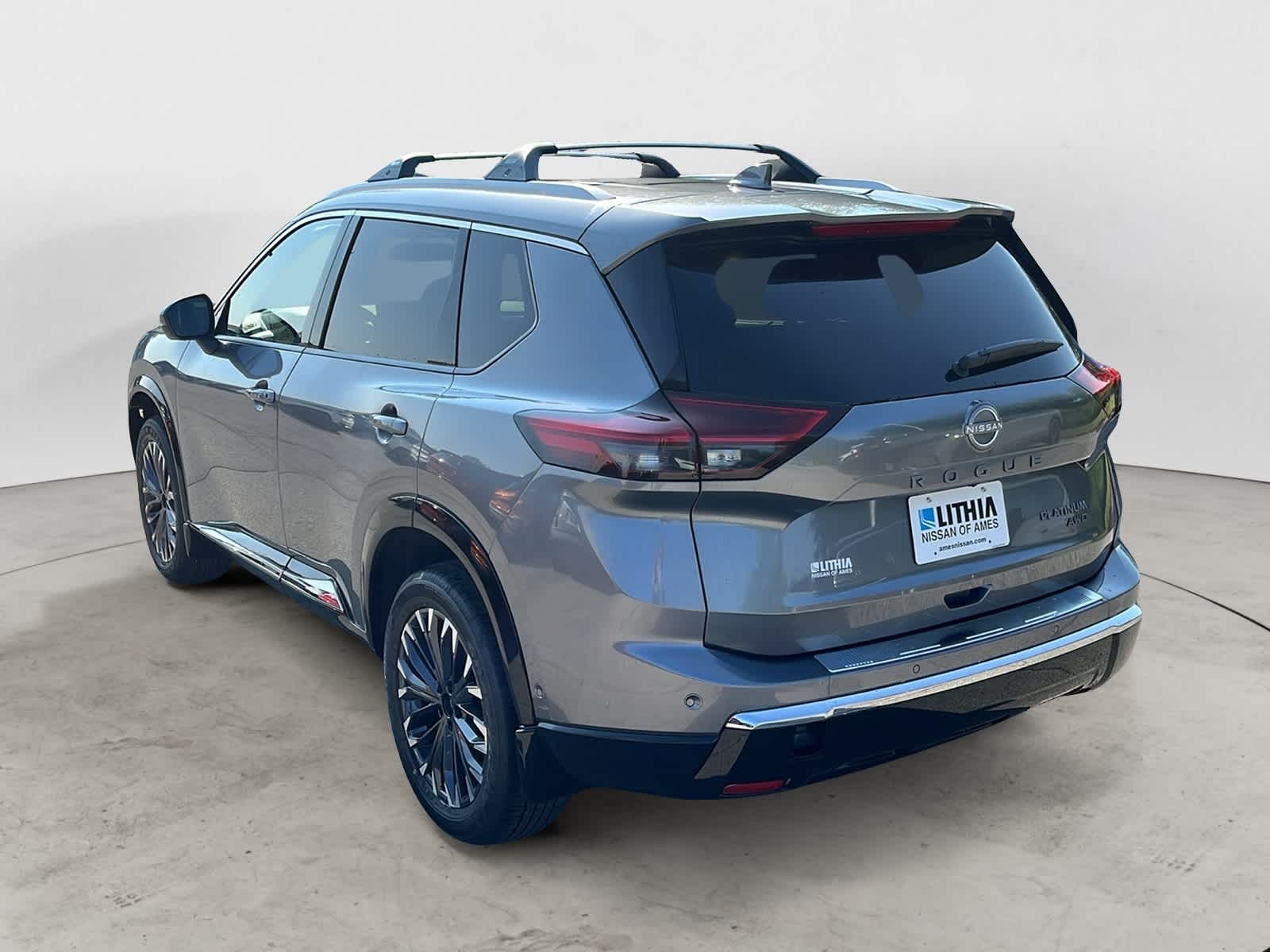 Thumbnail: 2026 Nissan Rogue - 3