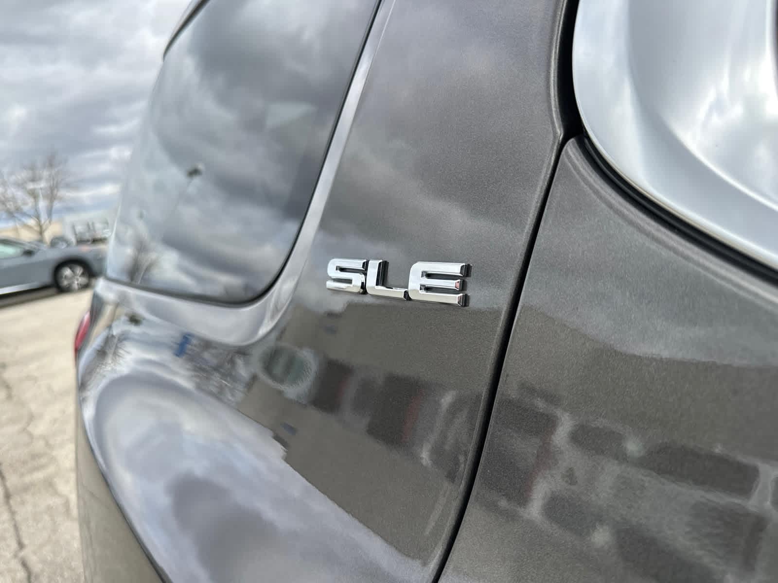 Thumbnail: 2019 GMC Acadia - 8