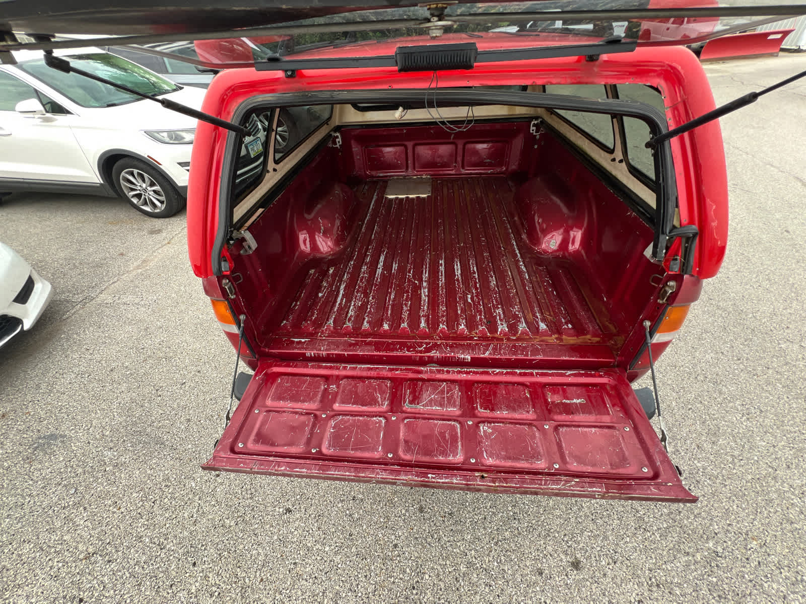 Thumbnail: 1996 Toyota Tacoma - 10