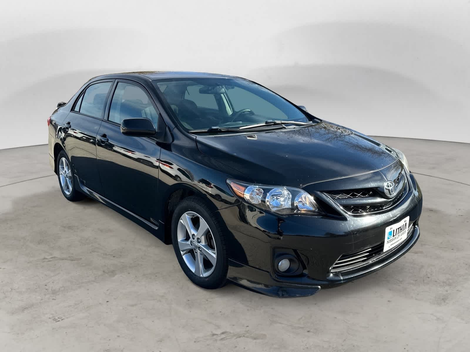 2011 Toyota Corolla S photo 4