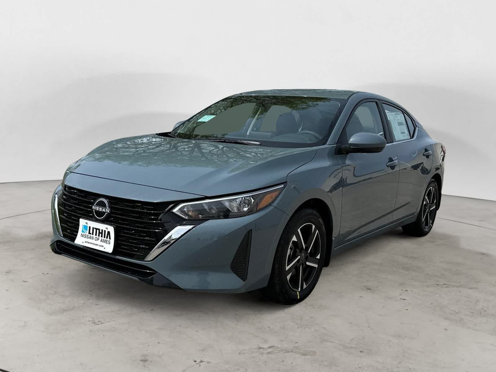 2025 Nissan Sentra SV -
                  Ames, IA