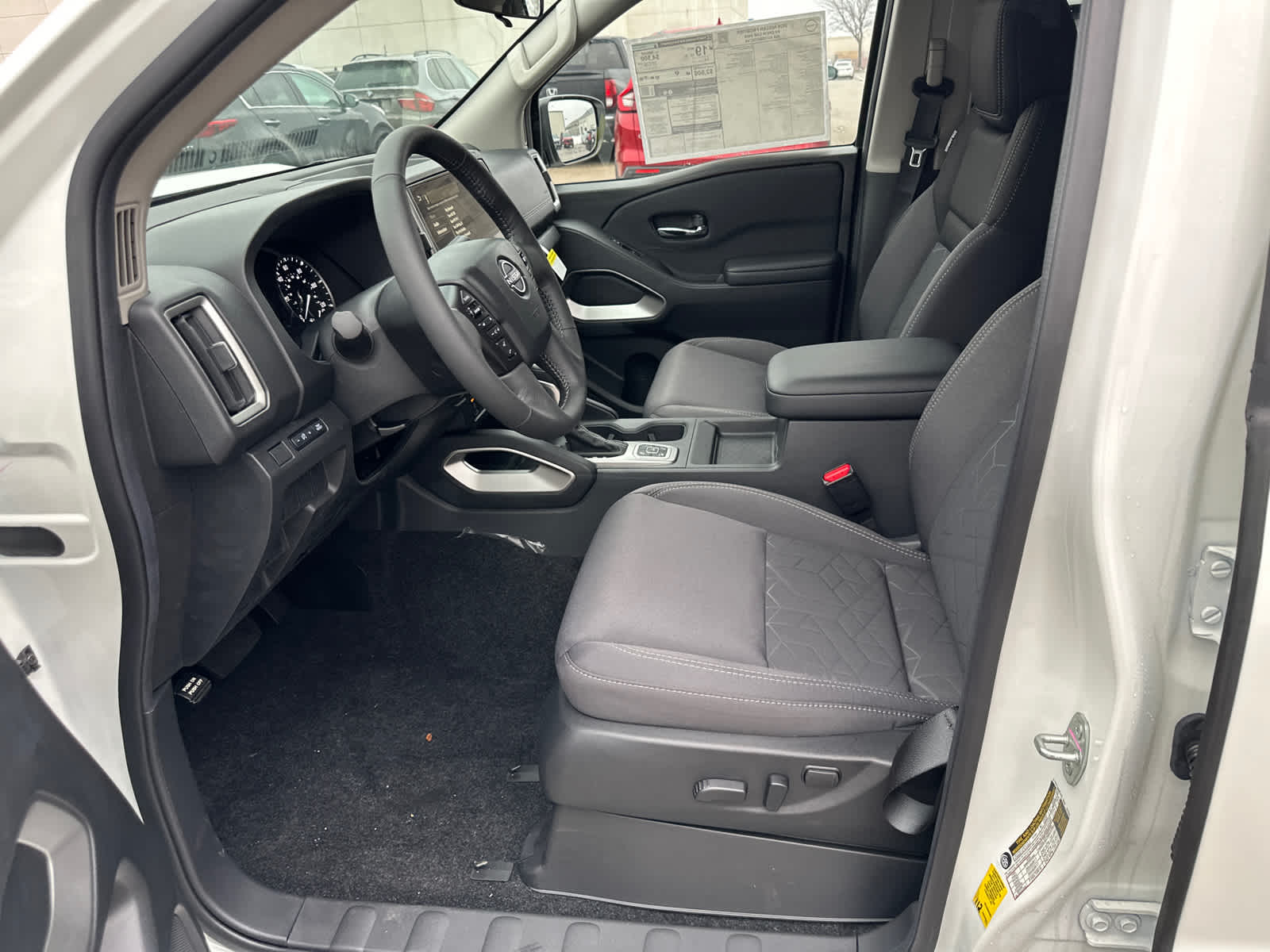 Thumbnail: 2026 Nissan Frontier - 17