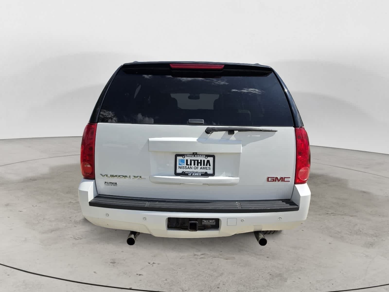 Thumbnail: 2014 GMC Yukon XL - 3