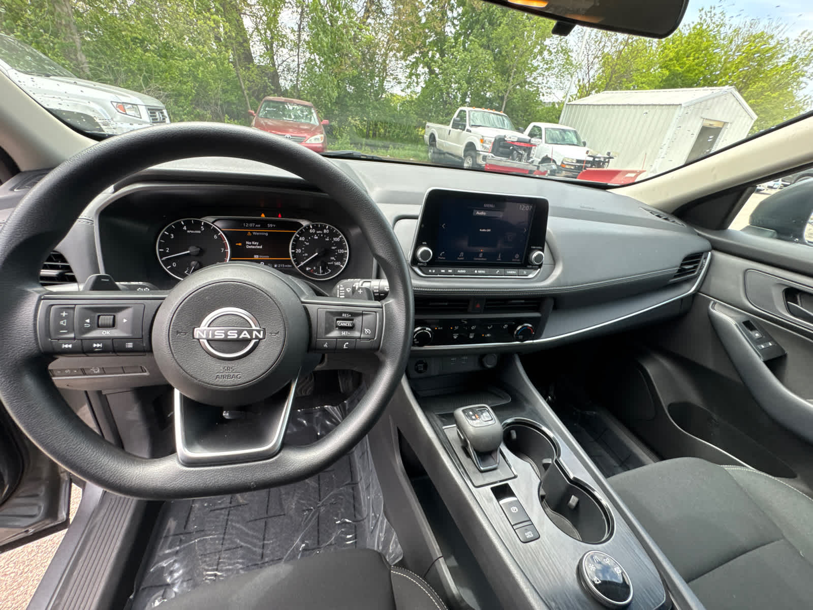 Thumbnail: 2024 Nissan Rogue - 16
