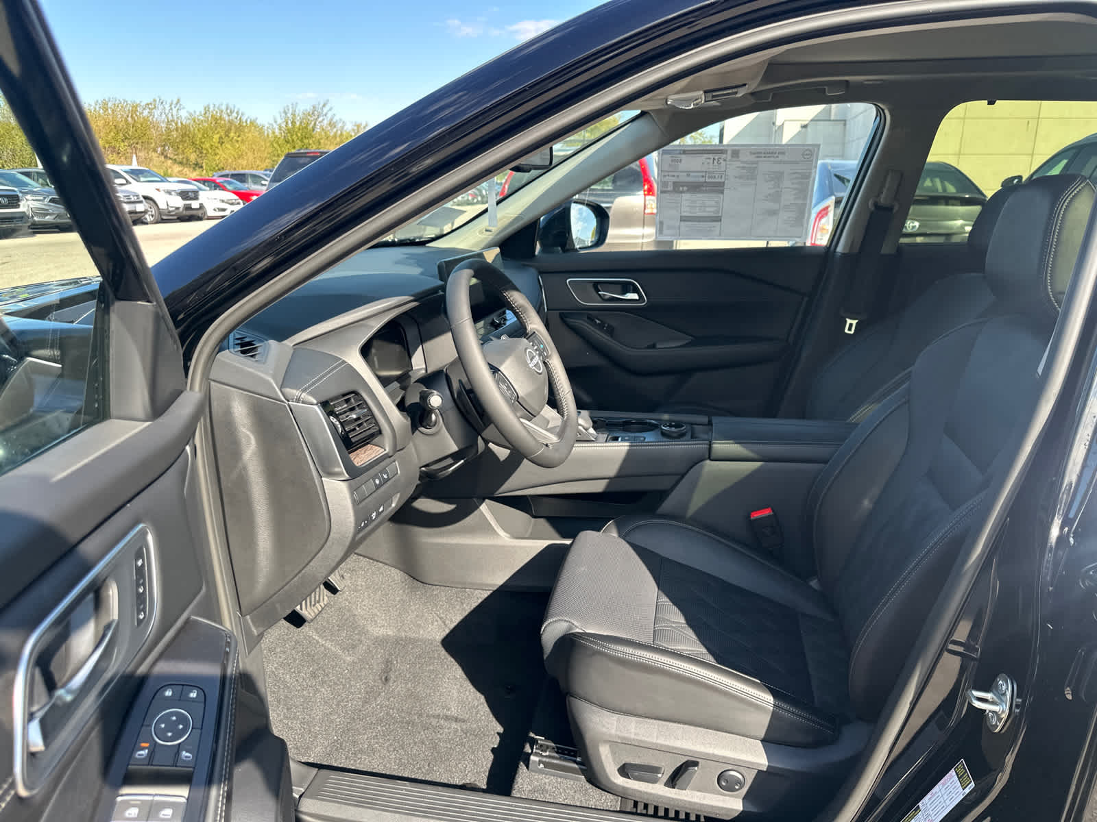 Thumbnail: 2026 Nissan Rogue - 18