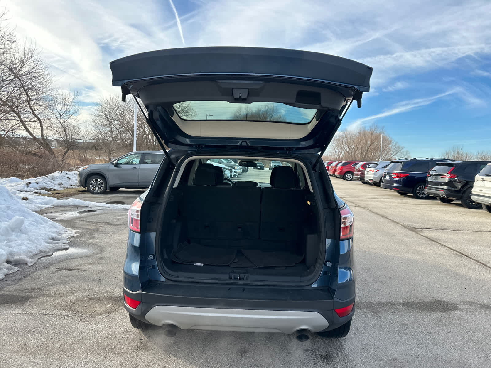 Thumbnail: 2018 Ford Escape - 9