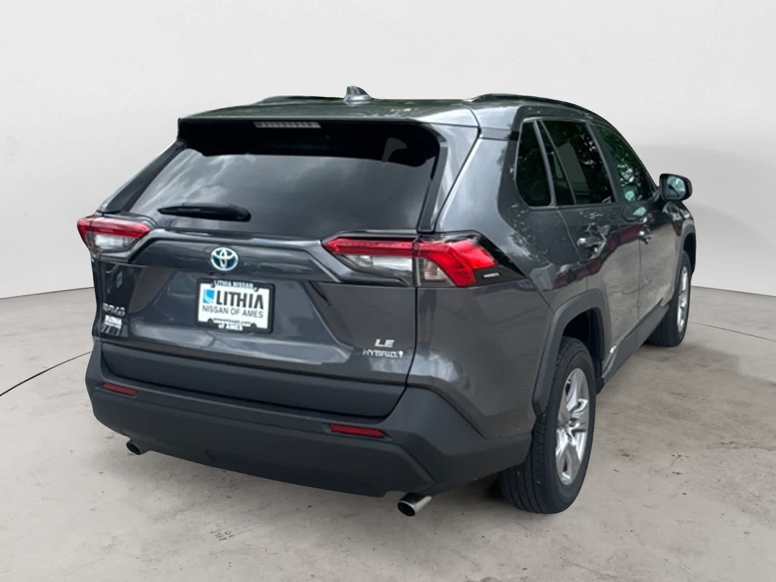 Thumbnail: 2023 Toyota RAV4 - 4