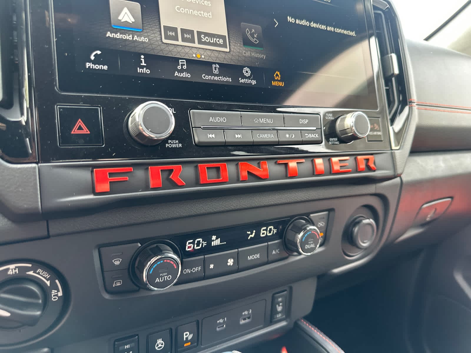 Thumbnail: 2026 Nissan Frontier - 29