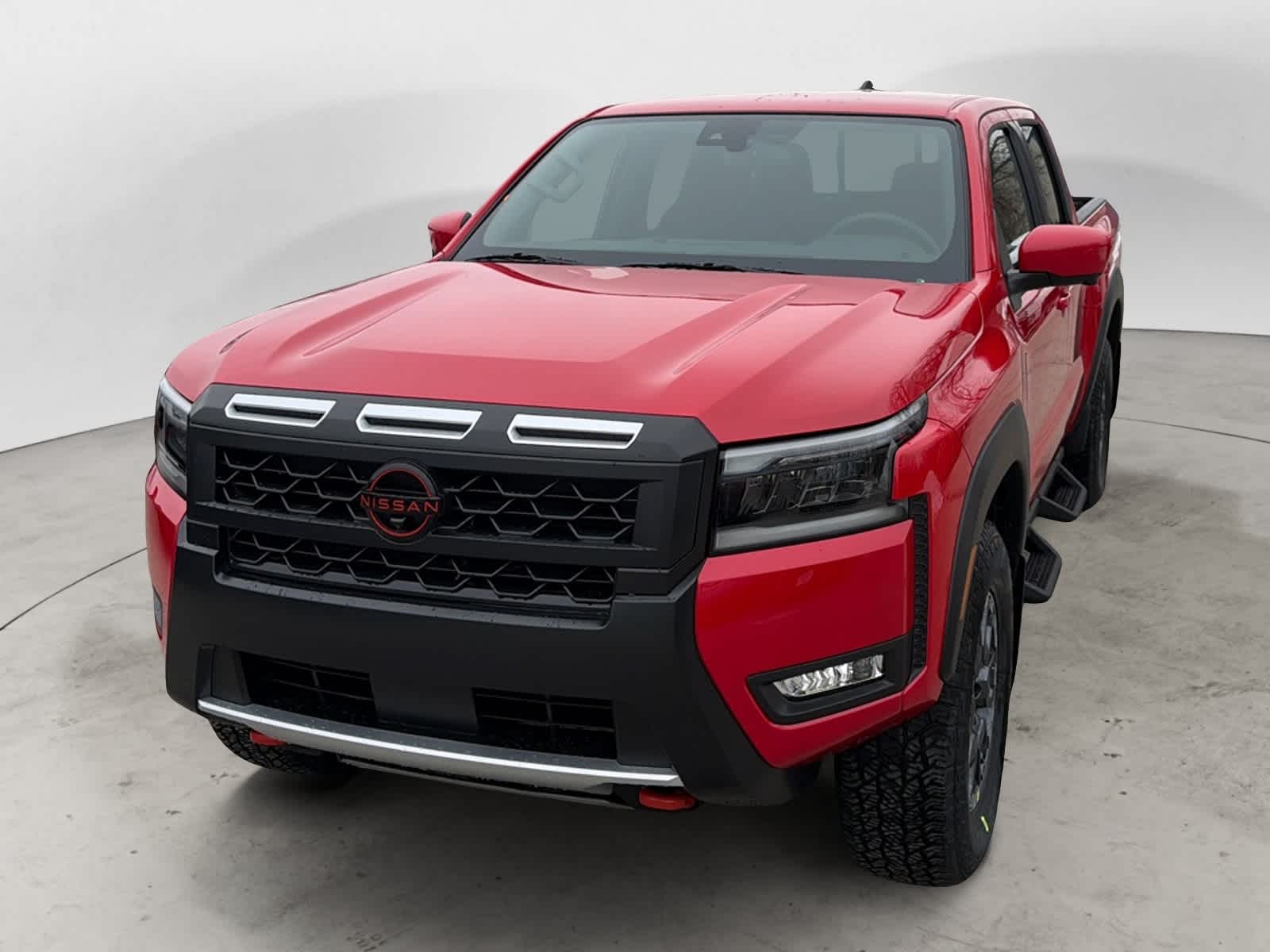 Thumbnail: 2026 Nissan Frontier - 1