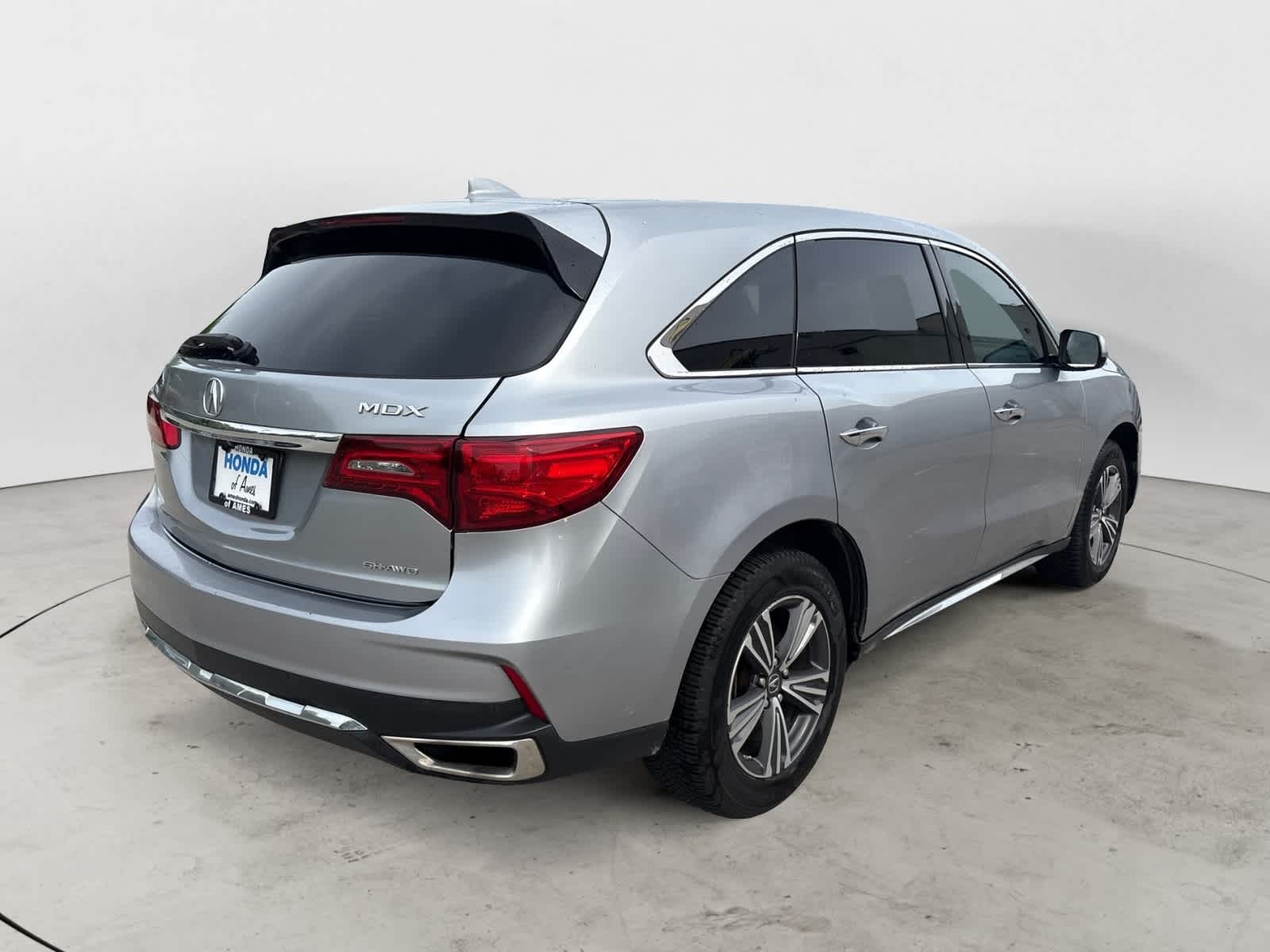 Thumbnail: 2018 Acura MDX - 6