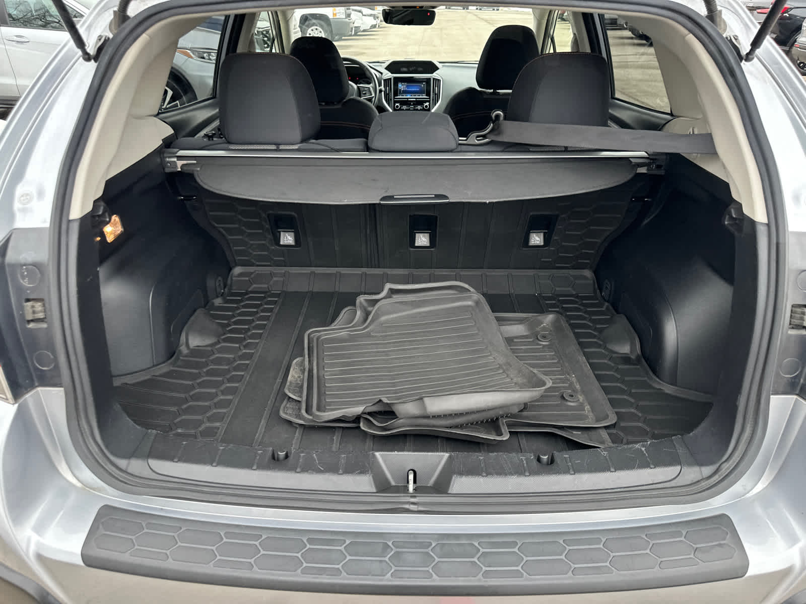 Thumbnail: 2018 Subaru Crosstrek - 12