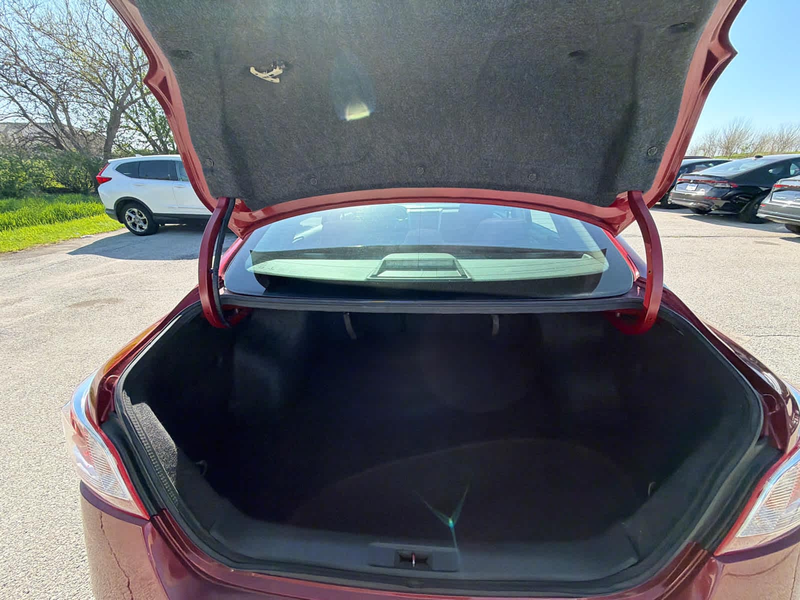 Thumbnail: 2013 Nissan Altima - 11