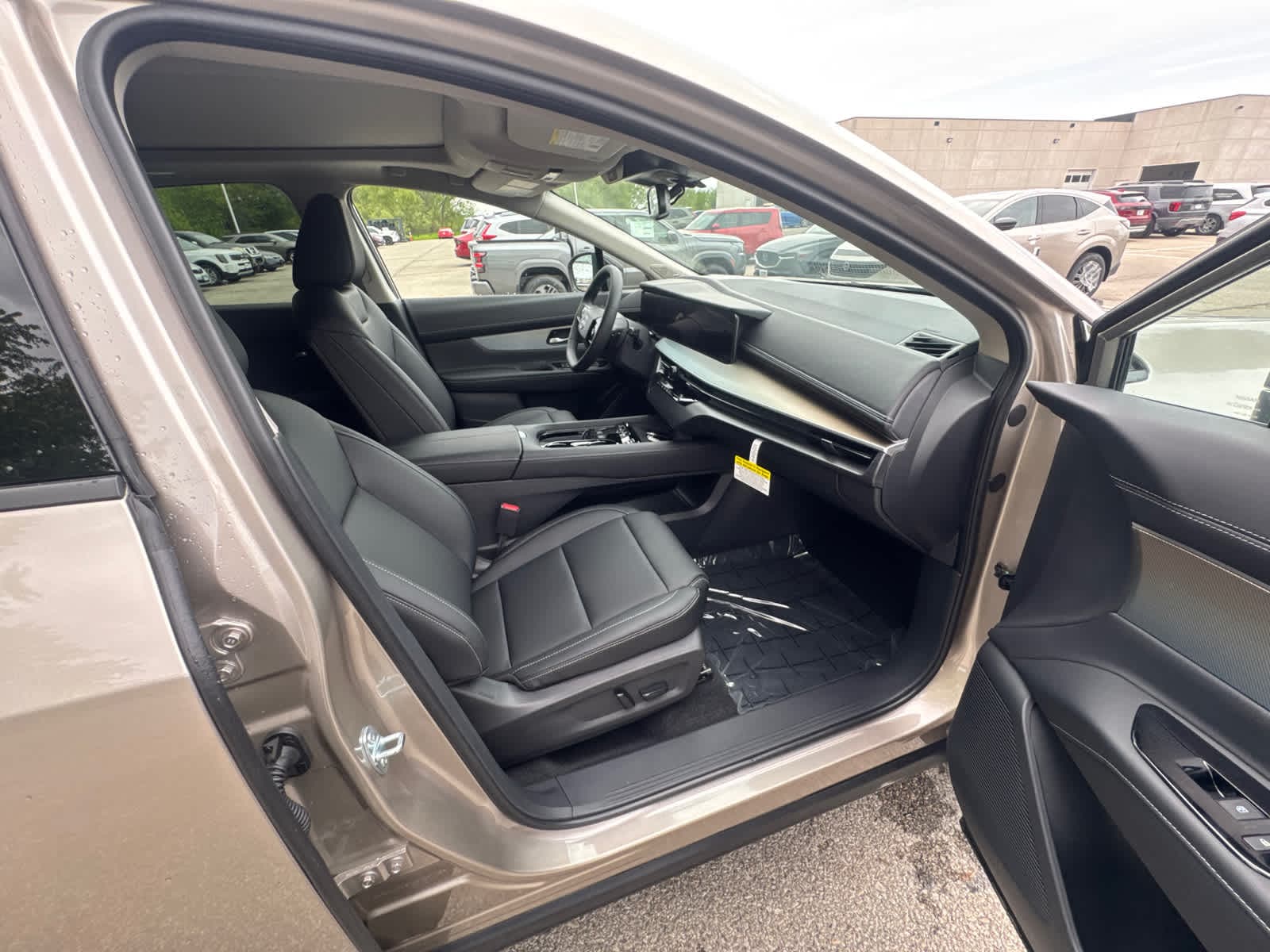 Thumbnail: 2026 Nissan Murano - 8