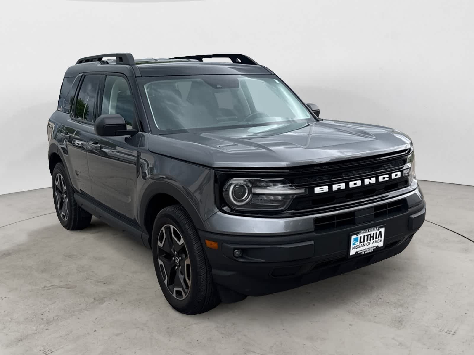 Thumbnail: 2022 Ford Bronco Sport - 6