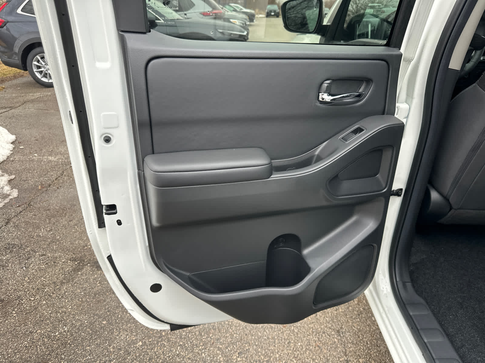 Thumbnail: 2026 Nissan Frontier - 14