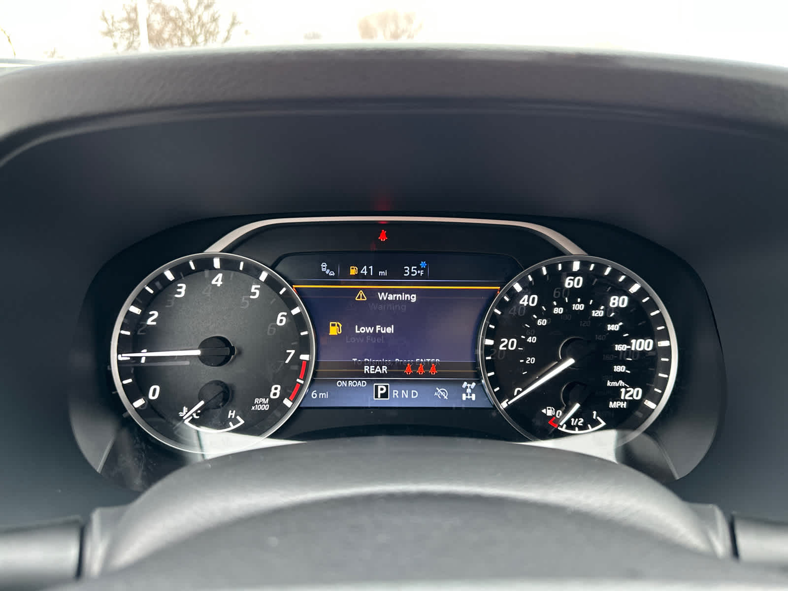 Thumbnail: 2026 Nissan Frontier - 25