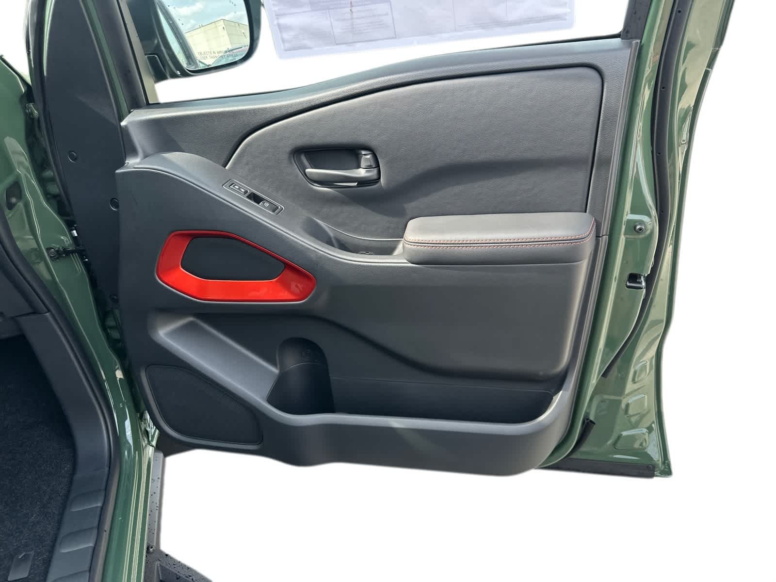 Thumbnail: 2026 Nissan Frontier - 6