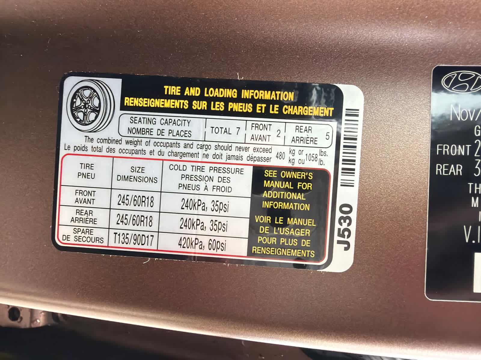 Thumbnail: 2025 Hyundai Santa Fe - 20