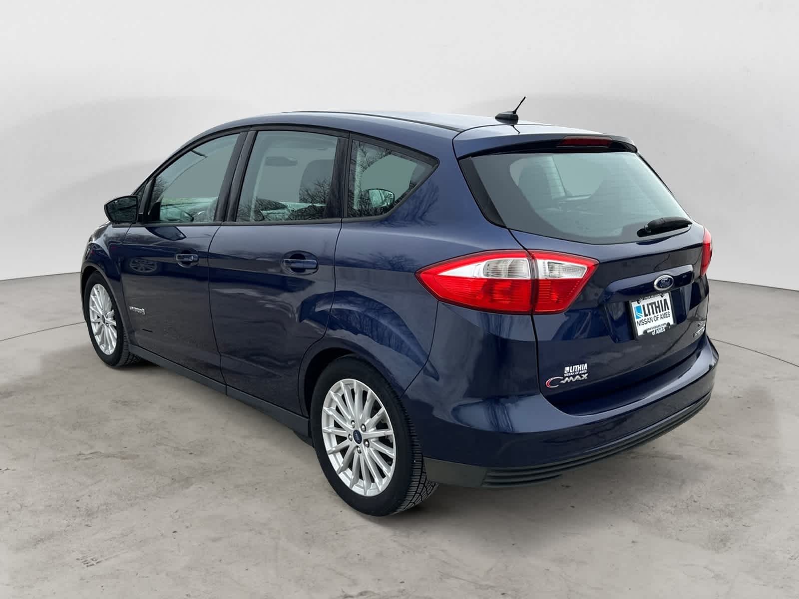 Thumbnail: 2016 Ford C-Max - 2