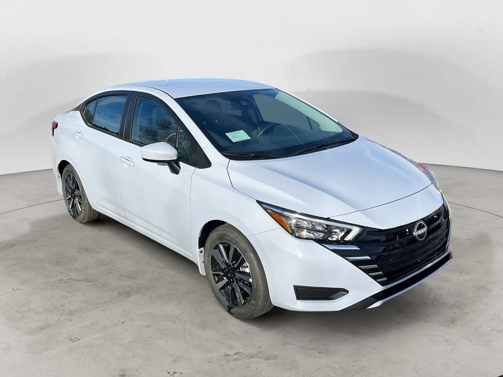 Thumbnail: 2025 Nissan Versa - 2