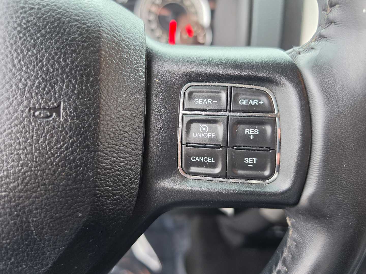 Thumbnail: 2018 RAM 1500 - 19