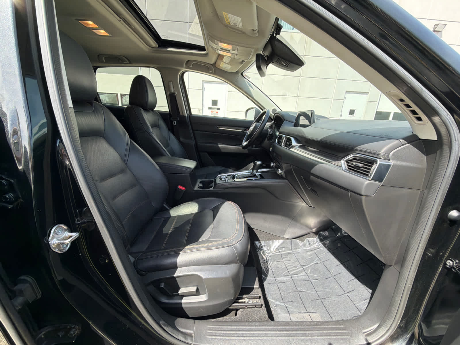 Thumbnail: 2019 Mazda CX-5 - 8