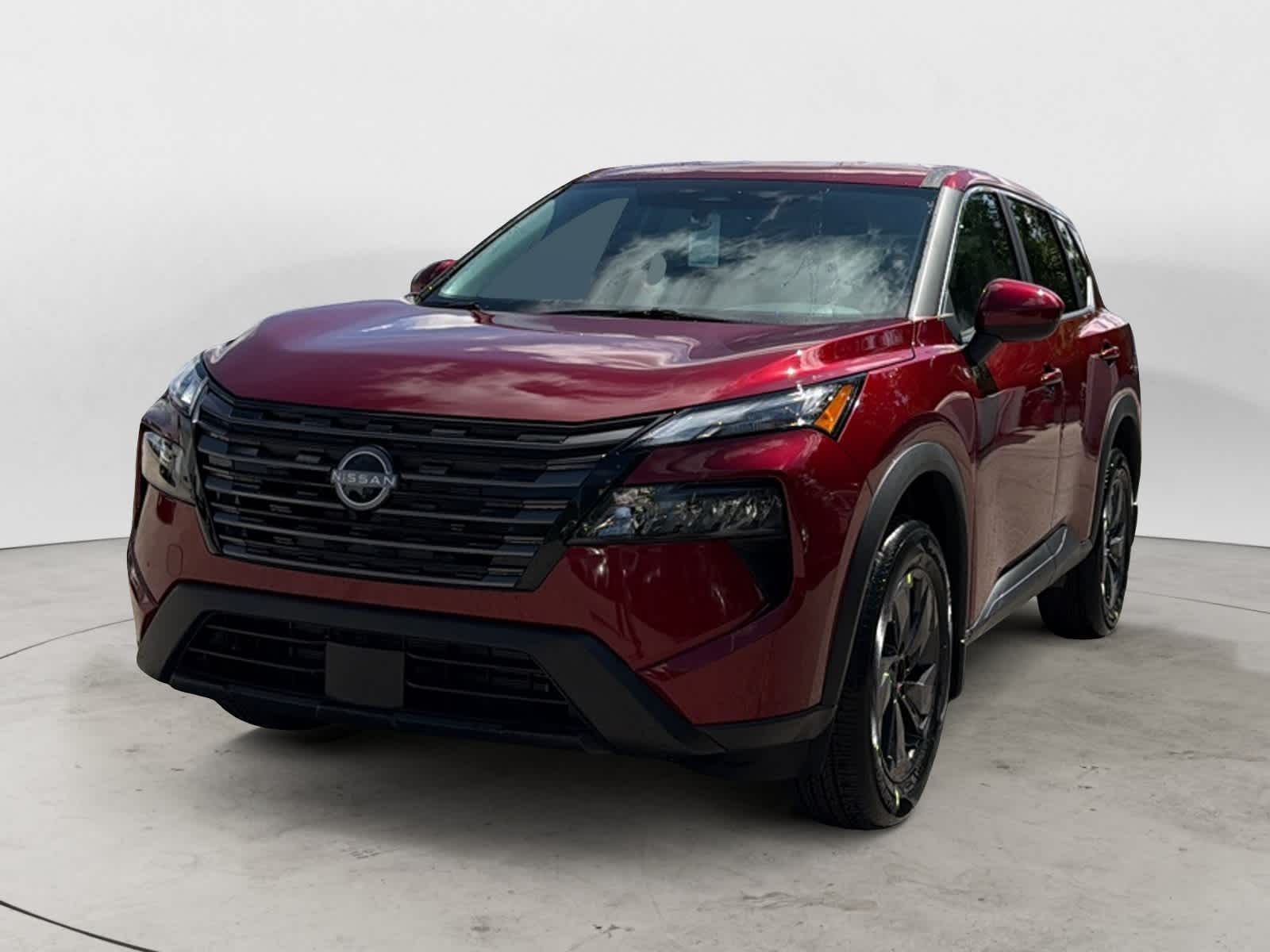 2026 Nissan Rogue SV AWD's photo