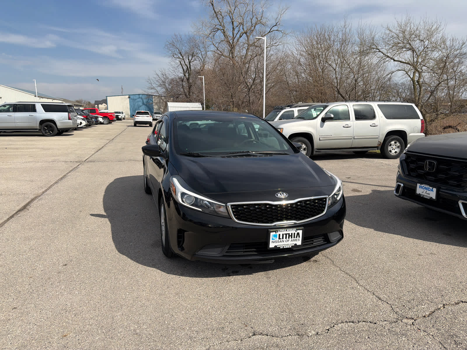 Thumbnail: 2017 Kia Forte - 7