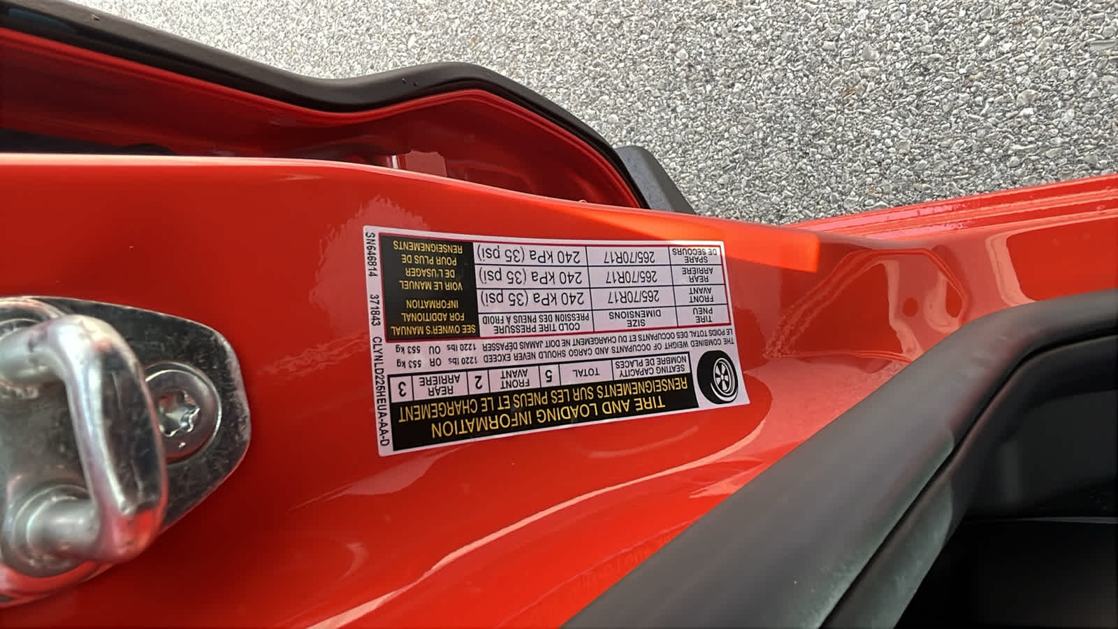 Thumbnail: 2025 Nissan Frontier - 22