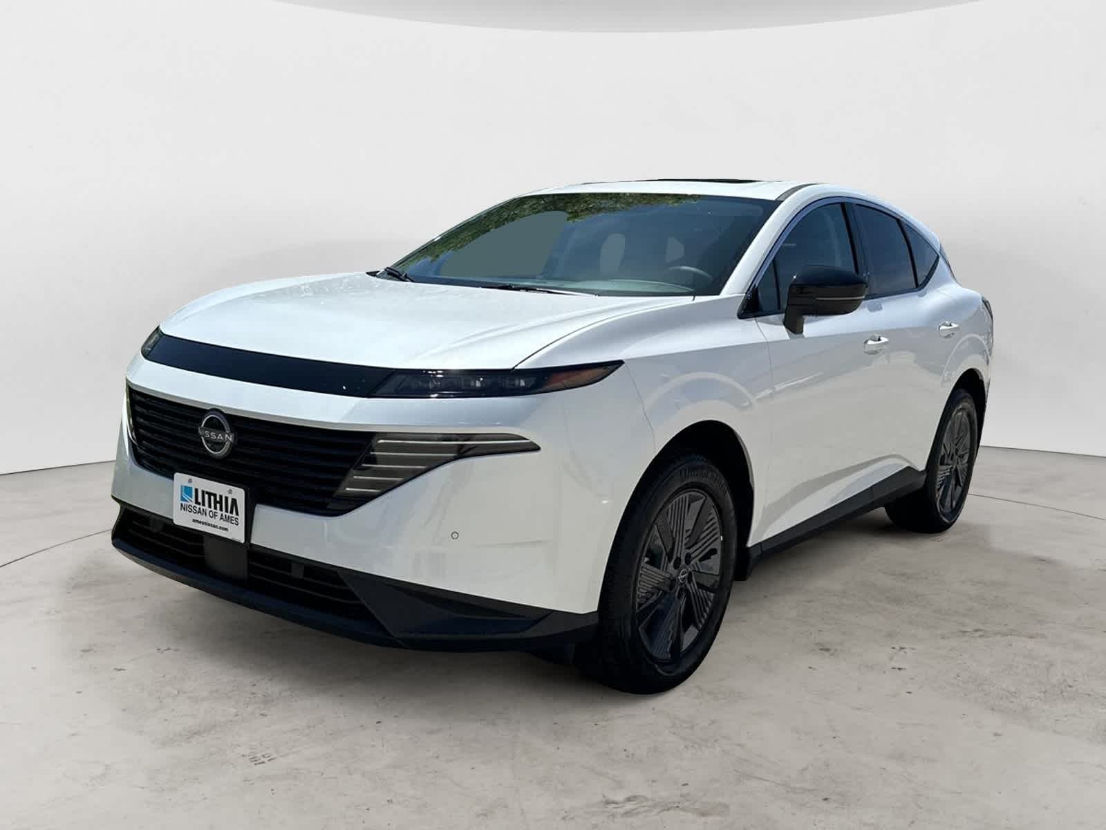 2025 Nissan Murano SL -
                  Ames, IA