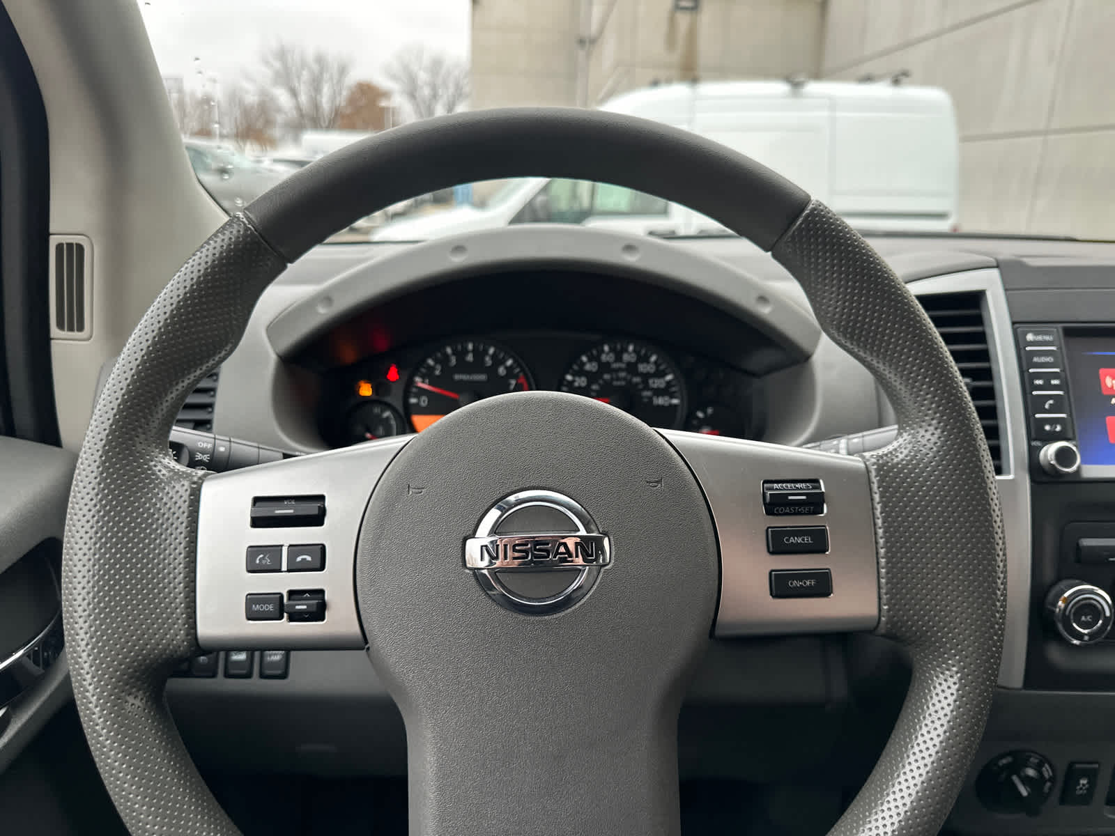 Thumbnail: 2020 Nissan Frontier - 19