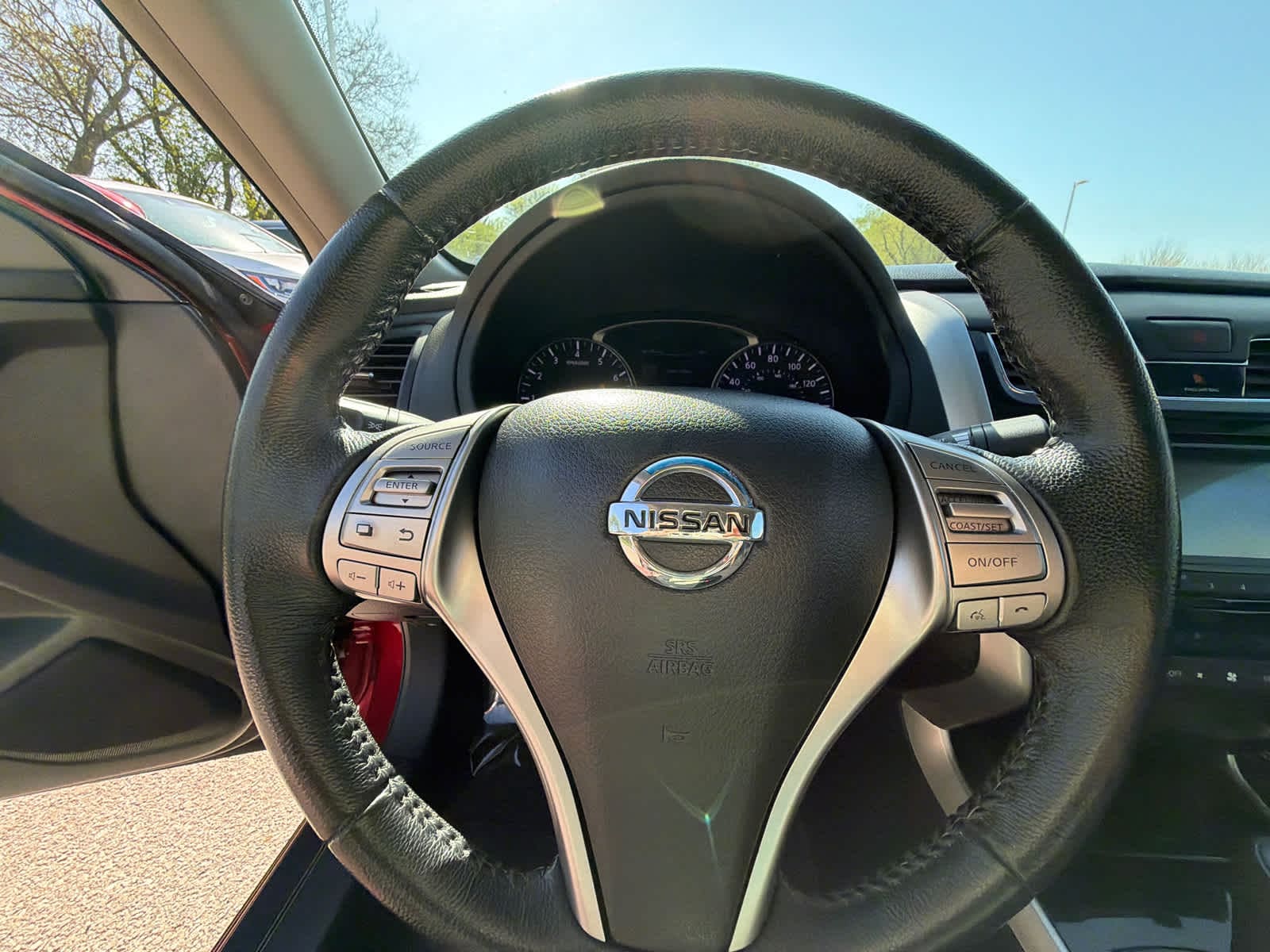 Thumbnail: 2013 Nissan Altima - 19