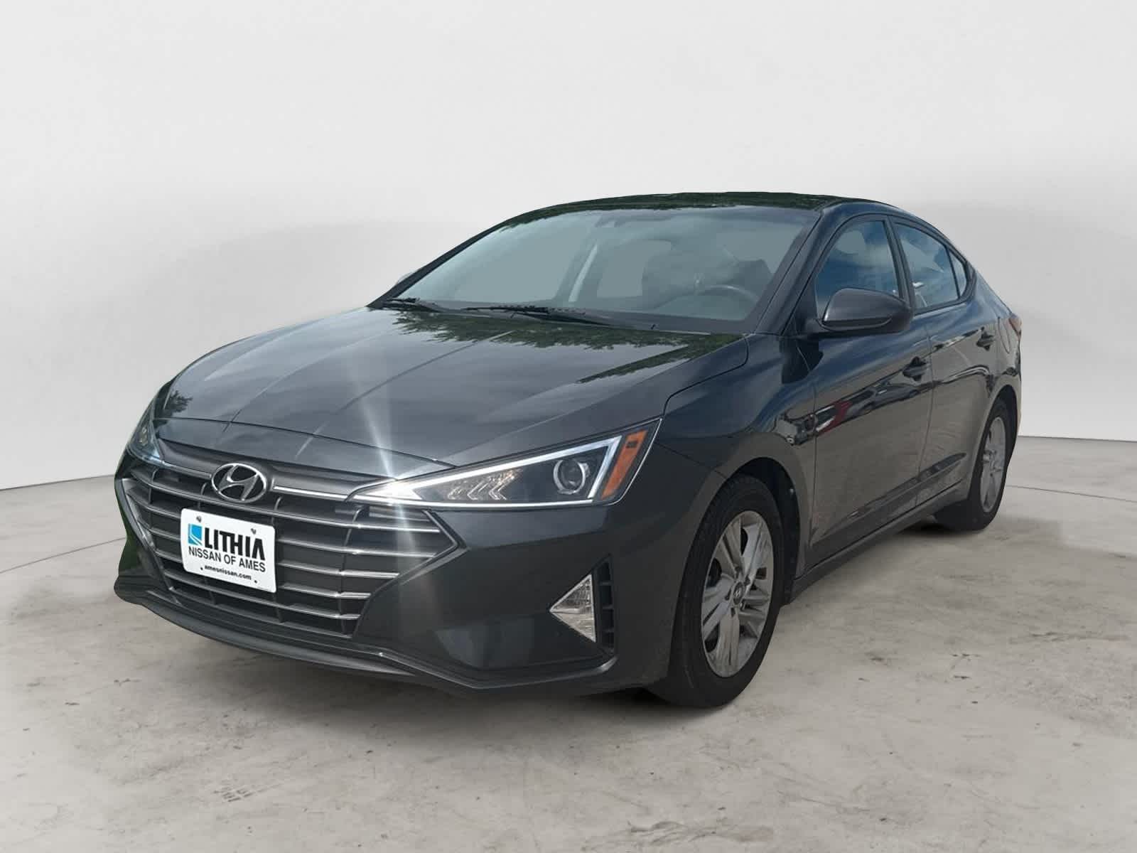 Thumbnail: 2020 Hyundai Elantra - 1