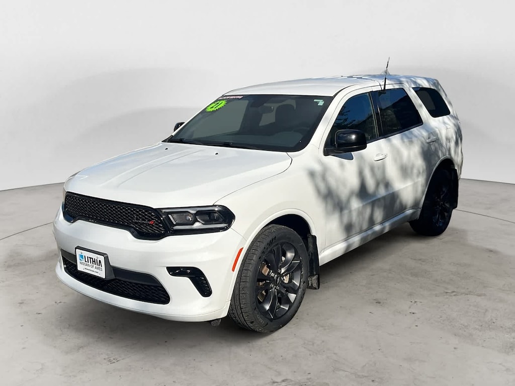 Used 2021 Dodge Durango SXT SUV