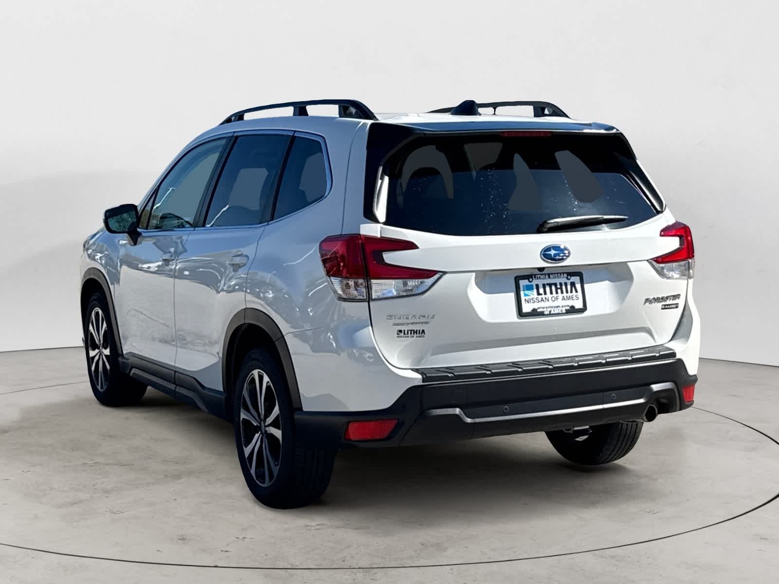 Thumbnail: 2024 Subaru Forester - 4