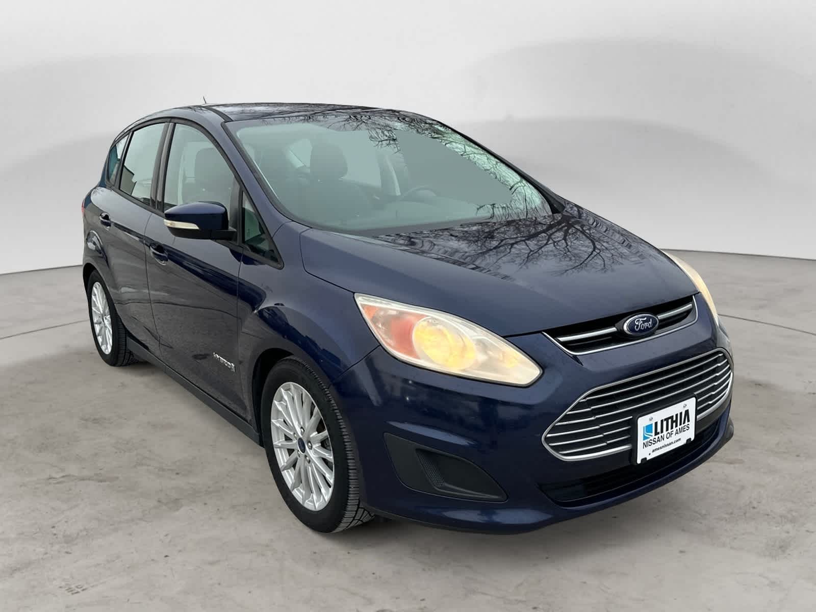 Thumbnail: 2016 Ford C-Max - 4