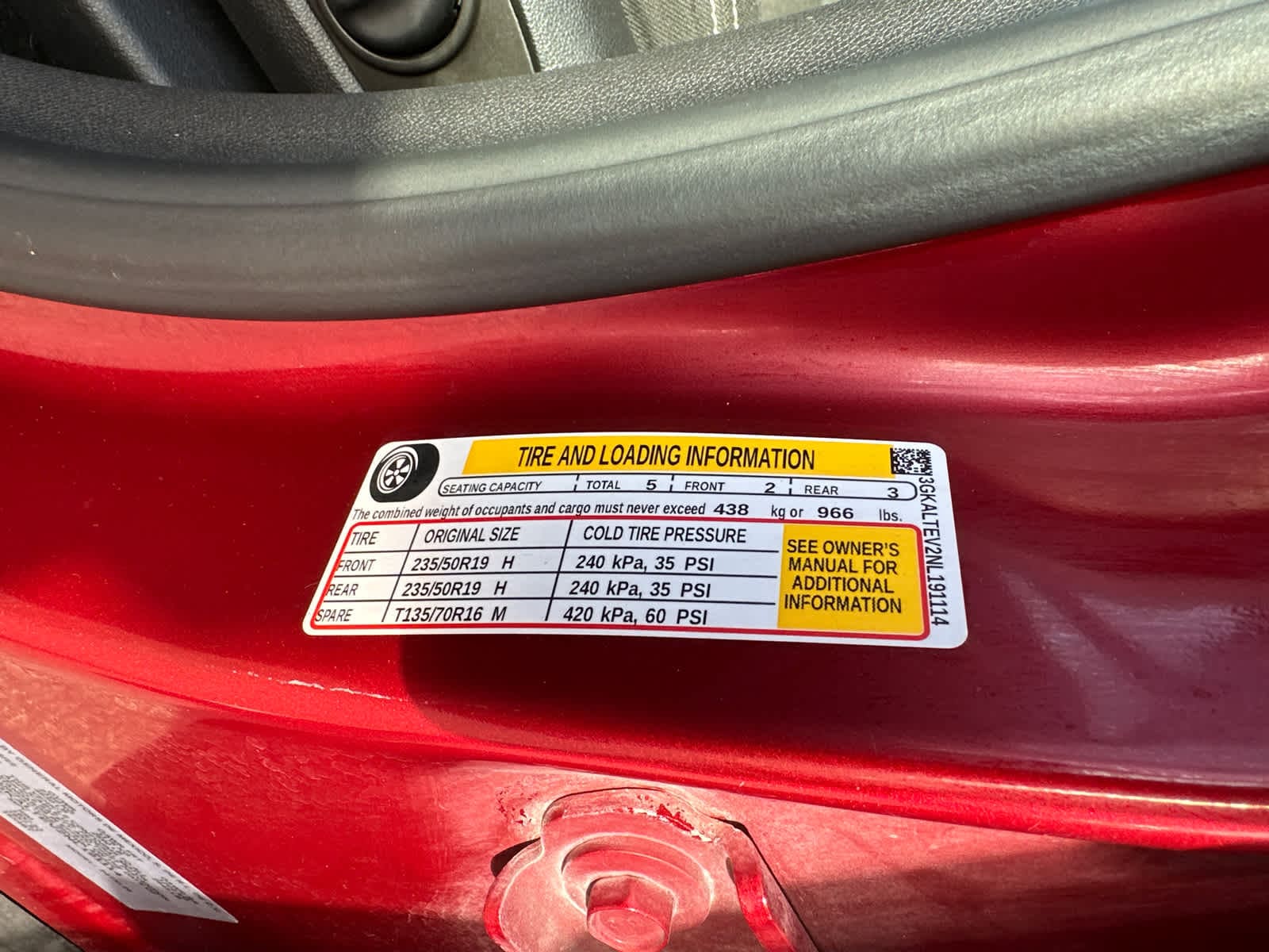 Thumbnail: 2022 GMC Terrain - 17