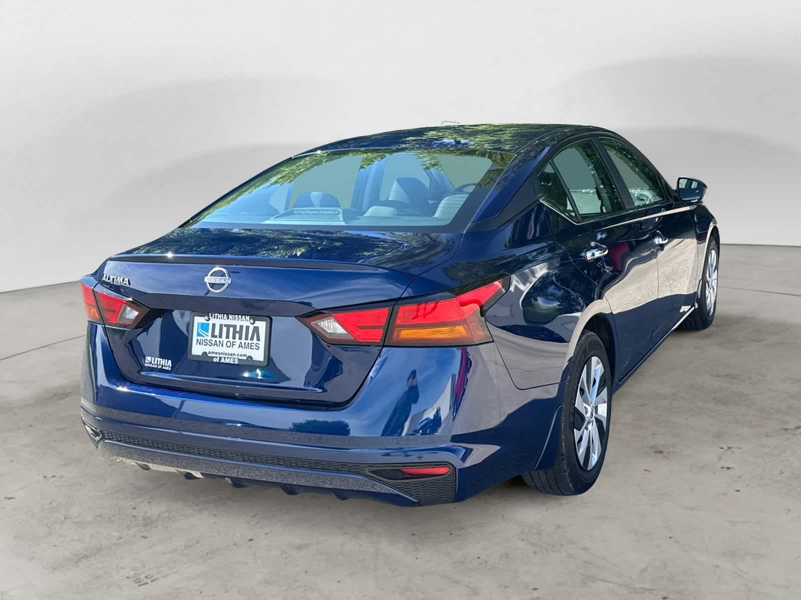 Thumbnail: 2024 Nissan Altima - 4