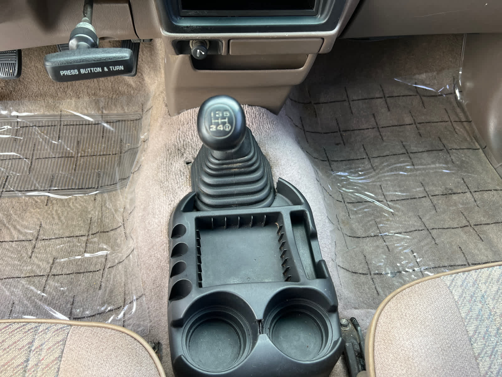 Thumbnail: 1996 Toyota Tacoma - 20
